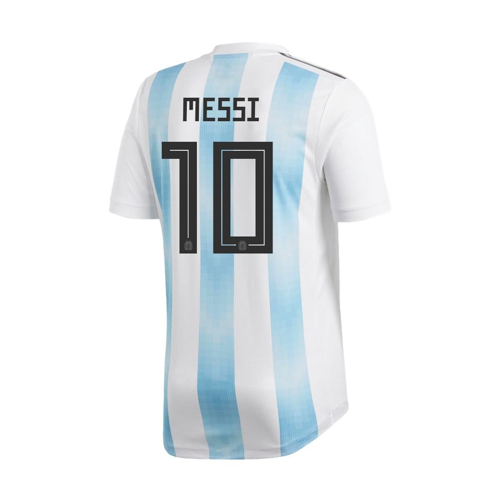 messi jersey argentina